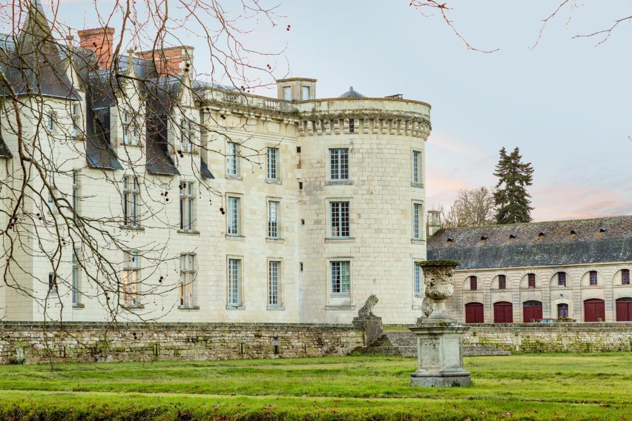 The Originals Le Chateau De Dissay Poitiers Kültér fotó